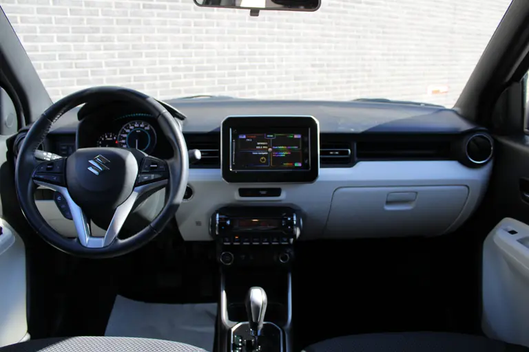 Suzuki Ignis 1.2 Stijl 90pk, Automaat, Navigatie, Applecarpl./Andr. Auto, Climate/Cruise Control, Trekhaak afbeelding 9