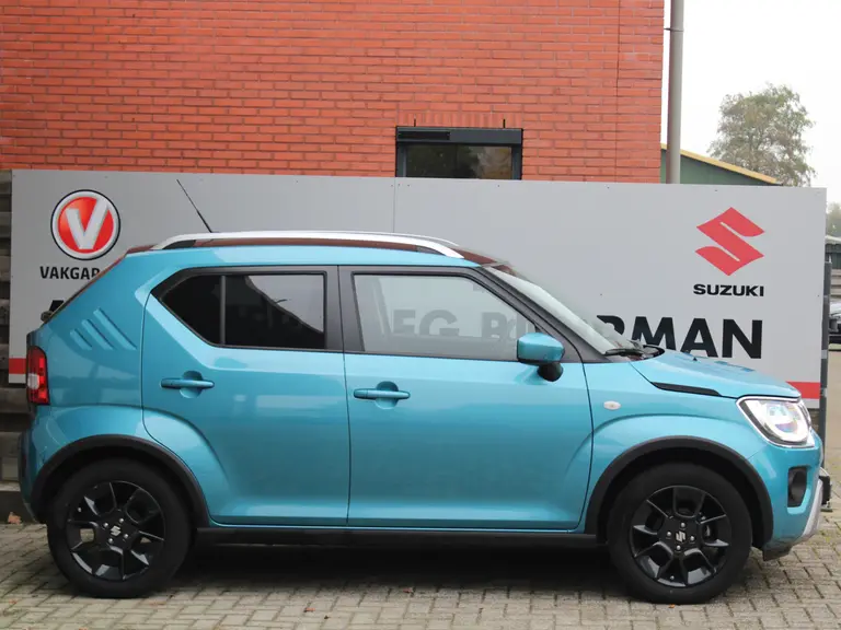 Suzuki Ignis 1.2 Smart Hybrid Select Carplay/Android Auto, Achteruitrijcamera, Airco, Stoelverwarming Voor afbeelding 12