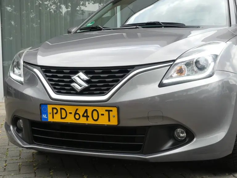 Suzuki Baleno 1.2 Exclusive All seasen banden, Dealer o.h., Airco, Stoelverwarming, afbeelding 30