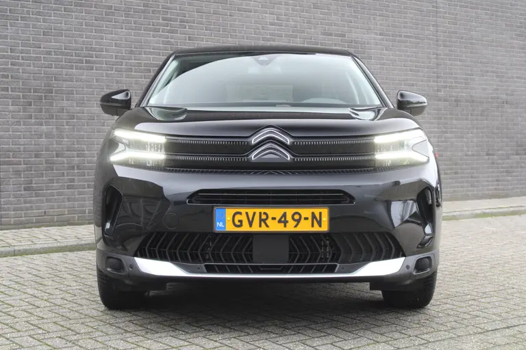 Citroën C5 Aircross 1.2 Hybrid 136PK Max Automaat, Luxe Lederen bekleding, 360 camera, navigatie, elekr. stoelen, CruiseControl, Applecarpl./Andr. Auto afbeelding 6