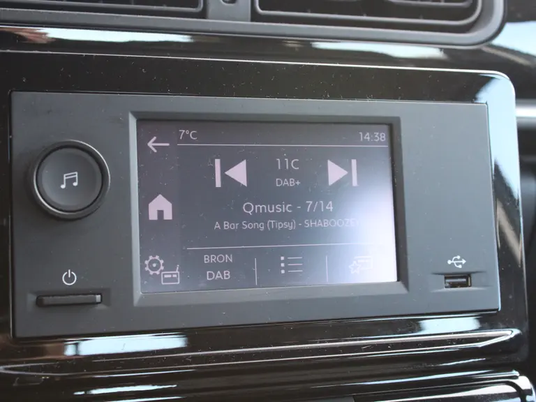 Citroën C3 1.2 PureTech 83PK You Cruise Control, Airco, Parkeersensoren Achter, Stoelverwarming, Bluetooth afbeelding 22