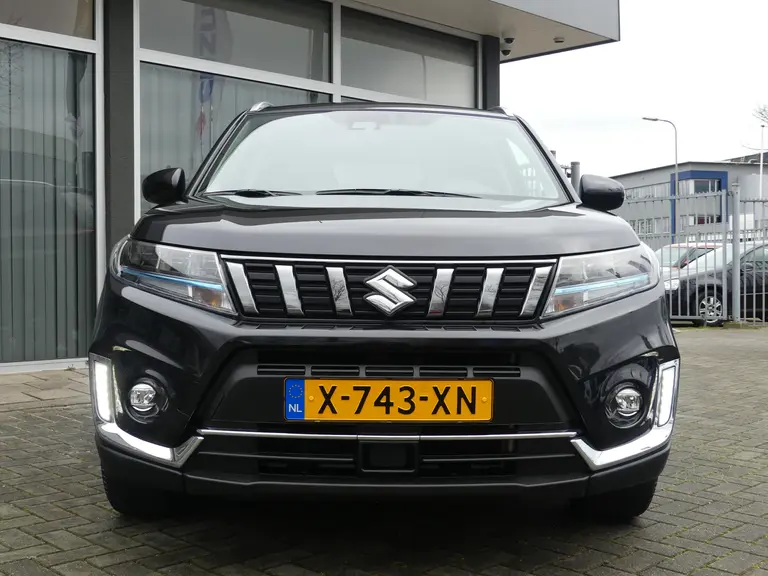 Suzuki Vitara 1.5 Hybrid Select Automaat, All season banden, adaptive Cruise, Camera afbeelding 6