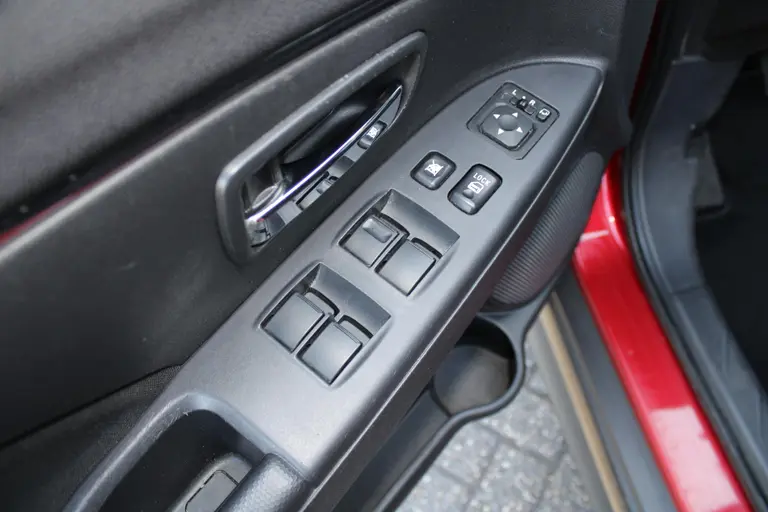 Mitsubishi ASX 1.6 Cleartec Intense+ Cruise/Climate controle, Navigatie, Panoramadak, Radio/CD, Camera, LM velgen, afbeelding 8