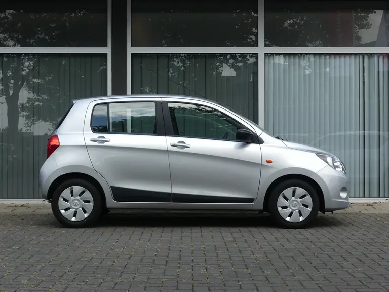 Suzuki Celerio 1.0 Comfort, Airco, Bluetooth, Elektrische ramen afbeelding 2