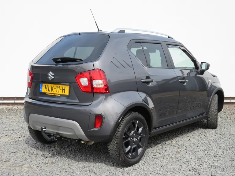 Suzuki Ignis 1.2 Smart Hybrid Select, Automaat, Trekhaak, All-seasonsbanden, Camera, Applecarplay/Androidauto afbeelding 3