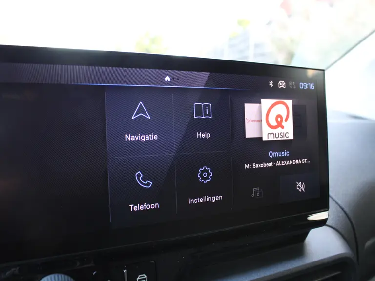 Peugeot Partner 1.5 BlueHDi 100PK S&S L1 Navigatie, Achteruitrijcamera, Trekhaak, Dab, Bluetooth, Parkeersensoren voor & achter afbeelding 19