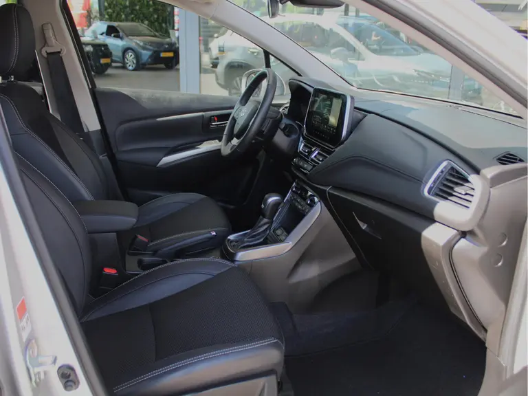 Suzuki S-Cross 1.5 Hybrid AllGrip Style Automaat Rondomzicht Camera, Leder/Stof Bekleding, Adaptieve Cruise en Climate Control afbeelding 44
