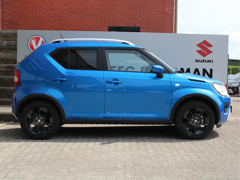 Suzuki Ignis 1.2 Smart Hybrid Select Automaat Achteruitrijcamera, Stoelverwarming, Airco, Bluetooth afbeelding 12