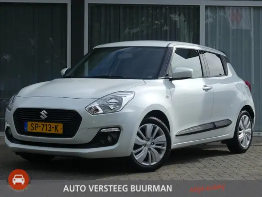 Suzuki Swift 1.2 Select TREKHAAK Dealer o.h. All Season Banden