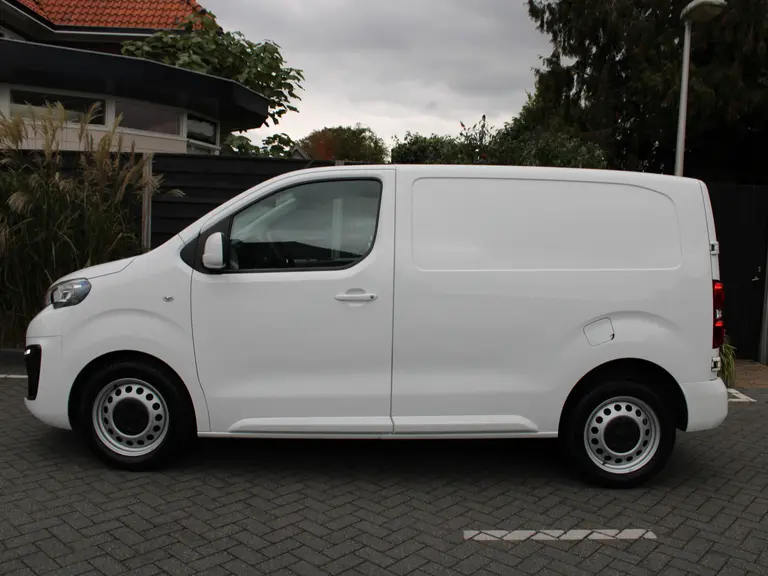Peugeot Expert Premium Pack 2.0 BlueHDI 120PK 231C Navigatie, Parkeersensoren Achter, Cruise Control, Airco, Bluetooth, Grip Control afbeelding 4