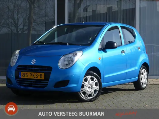 Suzuki Alto 1.0 Comfort Plus 1ste eigenaar, Dealer onderhouden, Airco, Centrale deurvergrendeling, All season banden