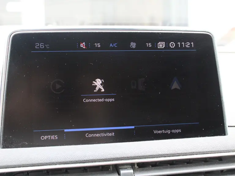 Peugeot 5008 1.2 PureTech 130PK Blue Lease GT-Line Trekhaak, Elektrische achterklep en Navigatie afbeelding 26