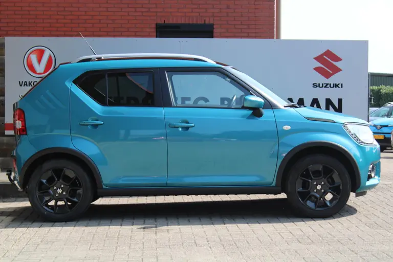 Suzuki Ignis 1.2 Select Trekhaak, Bluetooth, Lichtmetalen Velgen afbeelding 12