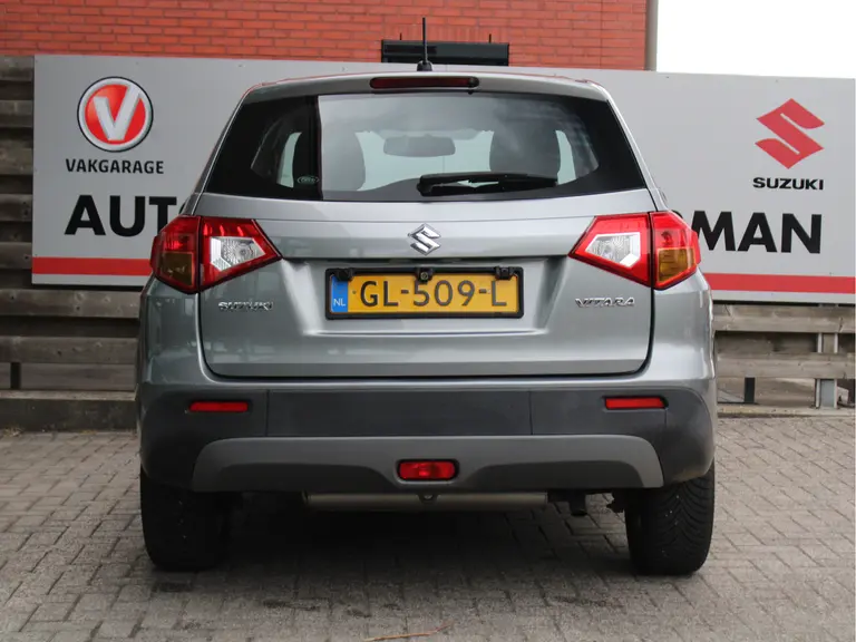 Suzuki Vitara 1.6 120PK Comfort Airco, Bluetooth, Keyless Go, Elektrische Ramen afbeelding 13