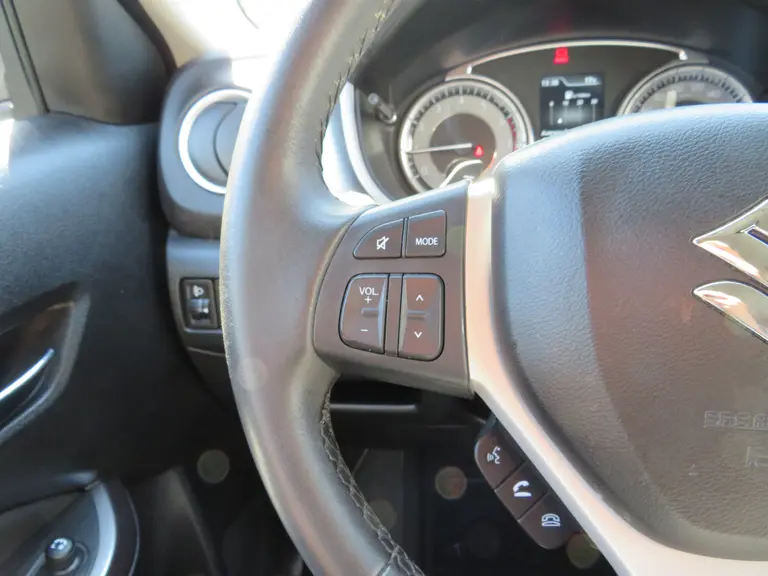 Suzuki Vitara 1.0 Boosterjet Select, Automaat, Trekhaak, 1e EIG, Parkeersensoren, Dealer onderhouden! afbeelding 26