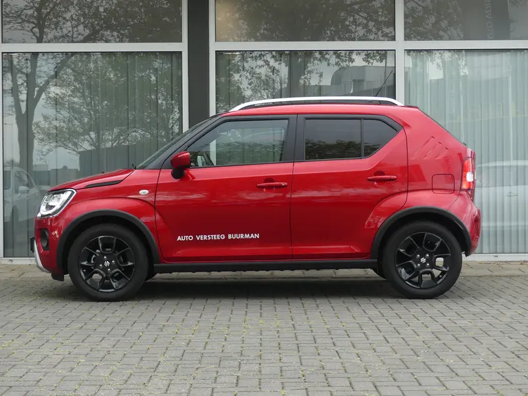 Suzuki Ignis 1.2 Smart Hybrid Select Navigatie via Applecarpl./Andr. Auto, 6 Jaar Garantie afbeelding 3
