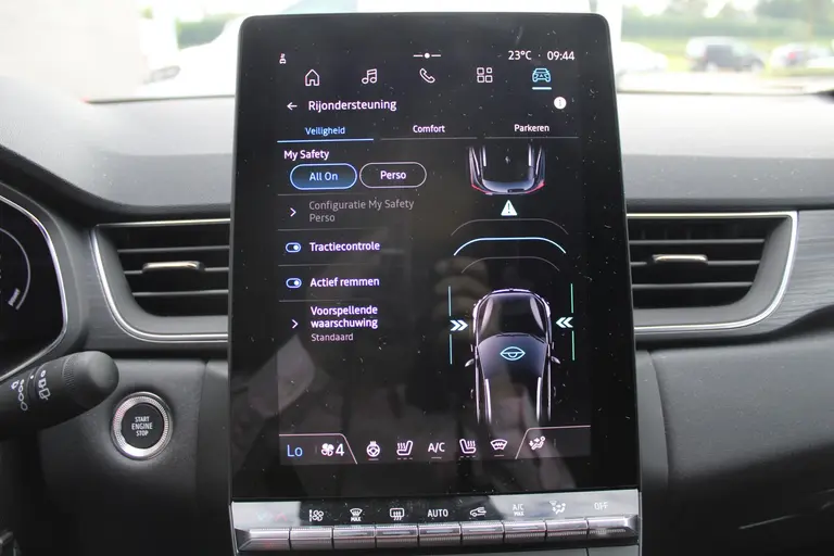 Mitsubishi ASX 1.6 HEV AT Instyle Google Navigatie, Park assist, Verw. voorruit, Harman Kardon Premium Audio, Schuifdak, afbeelding 24