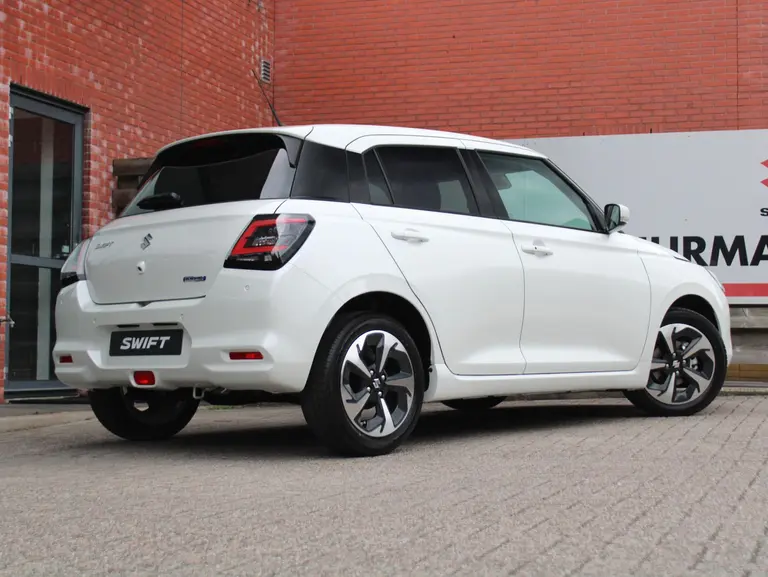 Suzuki Swift 1.2 Style Smart Hybrid CVT Automaat NIEUW MET 6 JAAR GARANTIE! Navigatie, Adaptieve Cruise Control, Stoelverwarming, Climate Control afbeelding 9