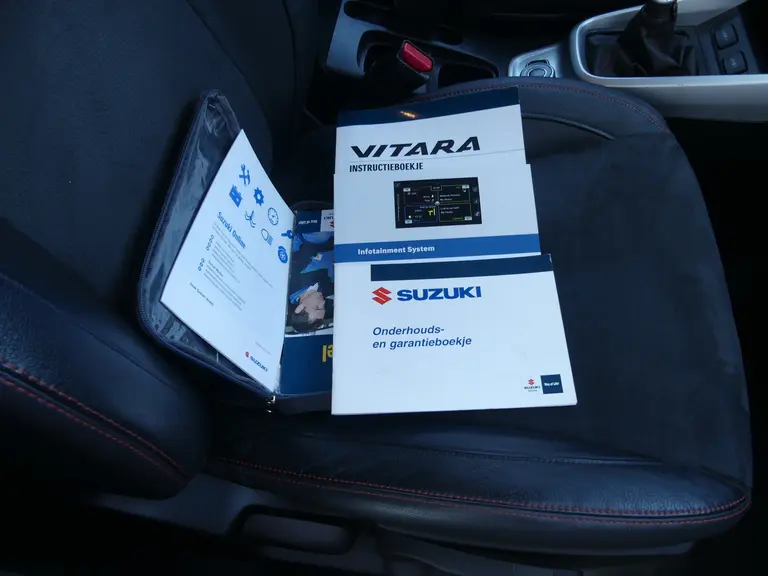 Suzuki Vitara 1.4 Sport 4WD Allgrip 140pk, Airco, Adaptive CruiseControl, Stoelverw, Navigatie, Applecarpl./Andr. Auto, Trekhaak afbeelding 30