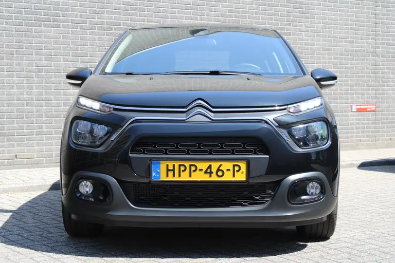 Citroën C3 1.2 PureTech Max 110pk, Automaat, Applecarpl./Andr. Auto, Navigatie, Cruise/Climate Control, Achteruitrijcamera afbeelding 7