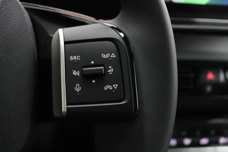 Citroën ë-C3 Max 44 kWh Interieur Voorverwarming, Head-Up Display, Cruise en Climate Control, Carplay/Android Auto afbeelding 34