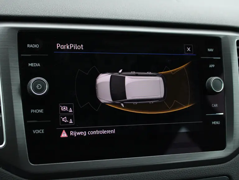Volkswagen Golf Sportsvan 1.5 TSI ACT Comfortline Automaat, Trekhaak, Cruise en Climate Control afbeelding 13
