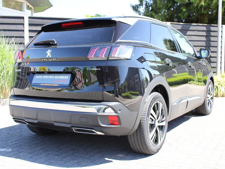 Peugeot 3008 GT 1.6 HYbrid4 300PK EAT8 Automaat Panoramadak, Navigatie, Achteruitrijcamera, Keyless Entry & Start, Parkeersensoren afbeelding 10