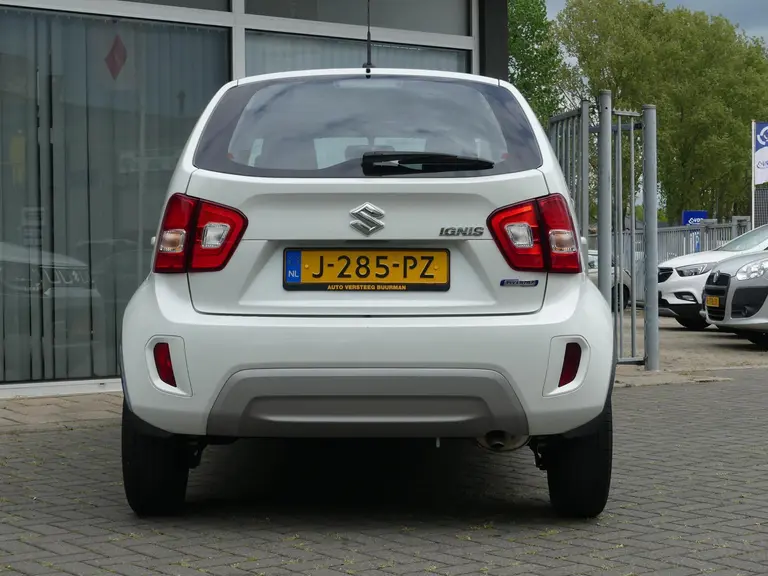 Suzuki Ignis 1.2 Smart Hybrid Comfort Dealer Onderhouden, Origineel Nederlandse auto afbeelding 6