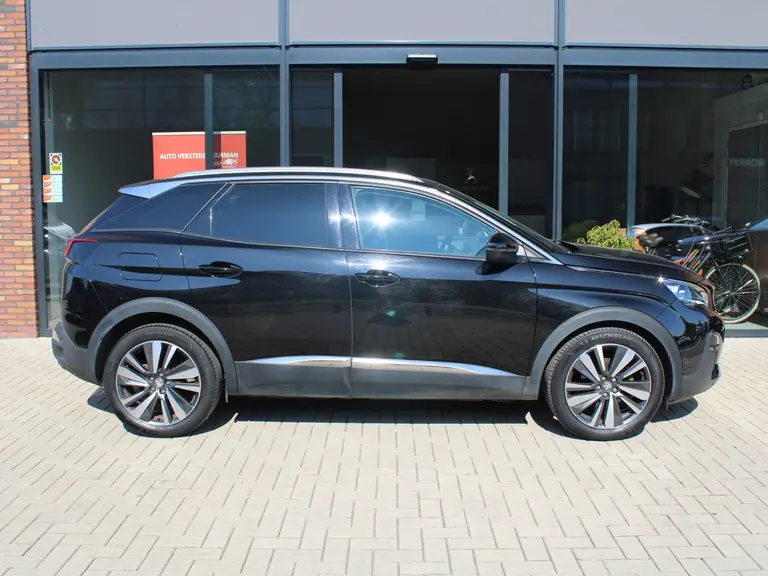 Peugeot 3008 1.2 PureTech 130PK Première Lederen bekleding, Stoelverwarming voor, Navigatie en Elektrische Achterklep afbeelding 9