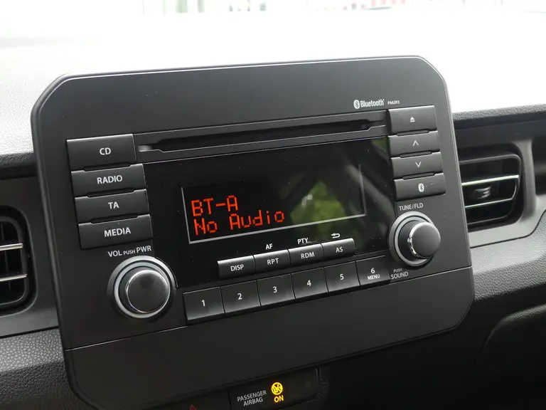 Suzuki Ignis 1.2 Smart Hybrid Comfort Hoge instap, Airco, Radio afbeelding 18