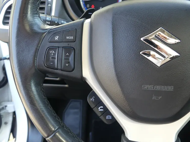 Suzuki S-Cross 1.6 Exclusive Automaat Trekhaak, schuif/kantel dak, Cruise control, Bluetooth afbeelding 13