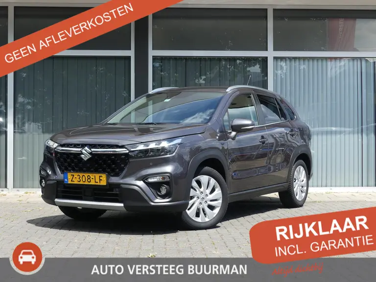 Suzuki S-Cross 1.5 Hybrid Select Automaat Automaat, Cruise control, Apple carpl/Andr auto afbeelding 1