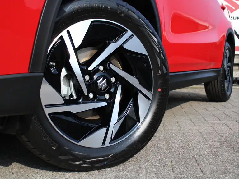 Suzuki Vitara 1.5 Hybrid Style 115PK Automaat Panoramadak, Navigatie, Parkeersensoren V en A, Stoelverwarming, Achteruitrijcamera afbeelding 3