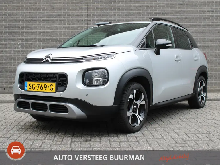 Citroën C3 Aircross 1.2 PureTech S&S Shine Automaat, Cruise control, Applecarpl./Andr. Auto, Airco afbeelding 1