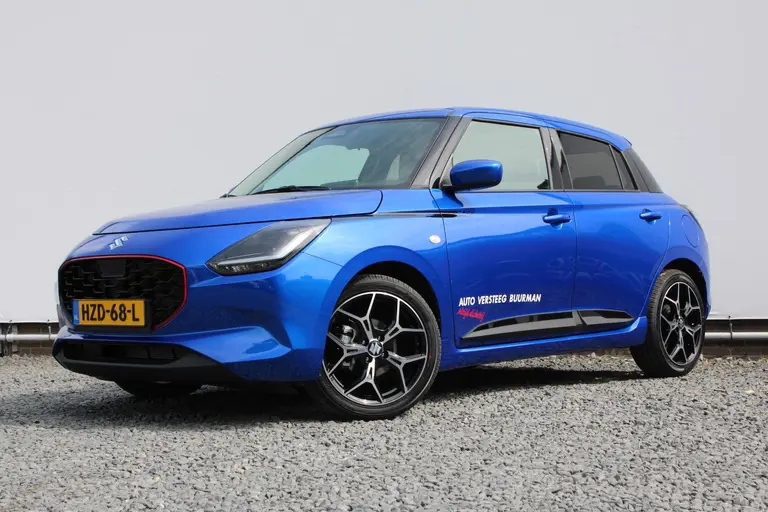 Suzuki Swift 1.2 Select Smart Hybrid , 17 inch LM-Velgen, Special Edition! afbeelding 6