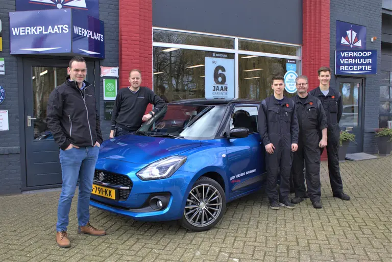 Suzuki Ignis 1.2 Smart Hybrid Style, Automaat , Parkeersensoren, Cruise-Control en ORG NL Auto!! afbeelding 35