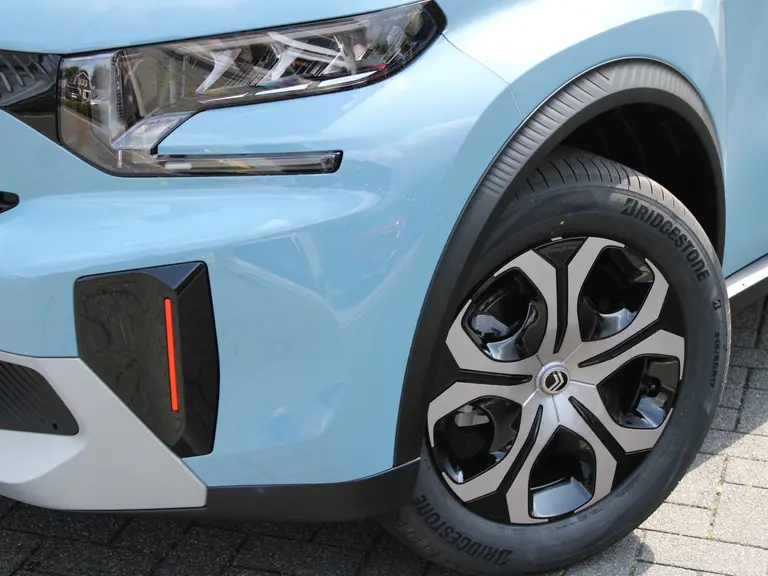 Citroën C3 Aircross Plus 1.2 Turbo 100pk Achteruitrijcamera, Climate Control, Cruise Control, Apple Car Play, Android Auto Navigatie afbeelding 2