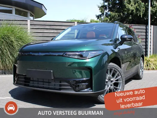 Leapmotor C10 Design REEV 28.4 kWh 215PK Automaat Navigatie, Camera 360, Lichtmetalen velgen, Elektrische Achterklep, Kunstlederen bekleding, Stoel Verwarming & Ventilatie