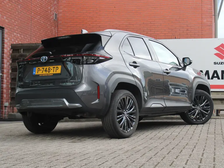 Toyota Yaris Cross 1.5 Hybrid Adventure Trekhaak, JBL Audio, Head-up Display, Elektrische Achterklep, Stuur- en Stoelverwarming afbeelding 14