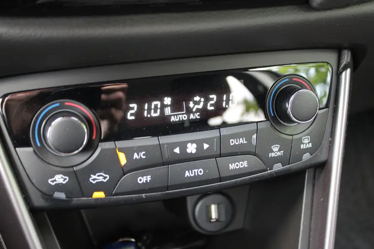 Suzuki S-Cross 1.5 Hybrid Style, Automaat, Trekhaak ORG NL met 6 jaar Fabrieksgarantie! 360 Camera, Draadloos Carplay en Dealer onderhouden! afbeelding 20