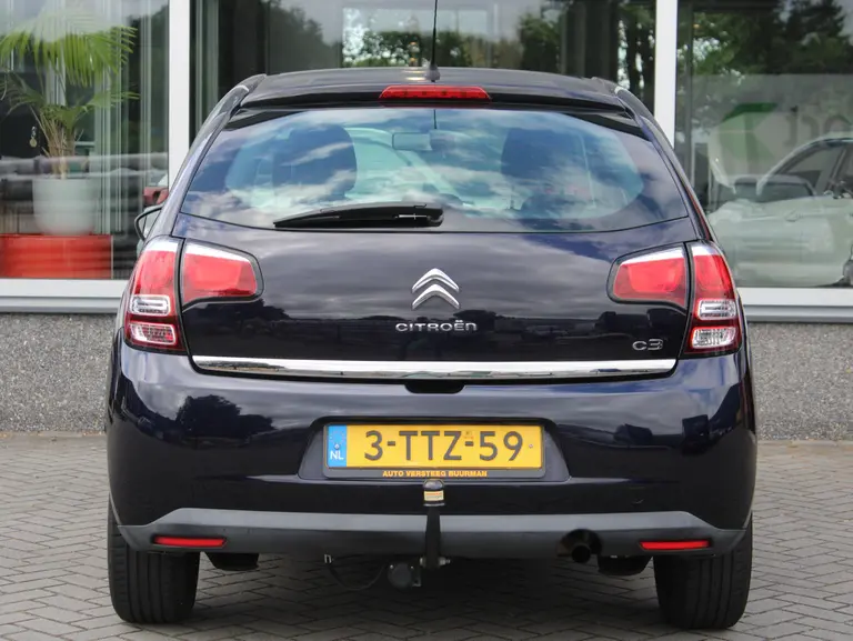 Citroën C3 1.2 VTi Collection afbeelding 14