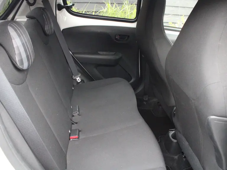 Peugeot 108 1.0 e-VTi Active 72PK 5DRS Bluetooth, Airco, Centrale vergrendeling, Audio afbeelding 27