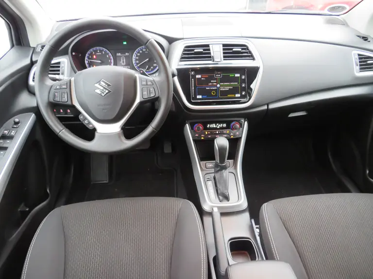 Suzuki S-Cross 1.0 Boosterjet Exclusive, Automaat, Navigatie, All-Season banden, Camera, Navigatie, Select afbeelding 8