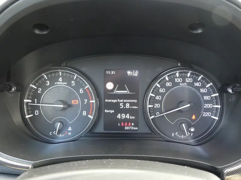 Suzuki Vitara 1.4 Boosterjet Style Smart Hybrid Panorama-dak, Trekhaak Schuif/Kanteldak, Navi, Bekleding half leder afbeelding 15