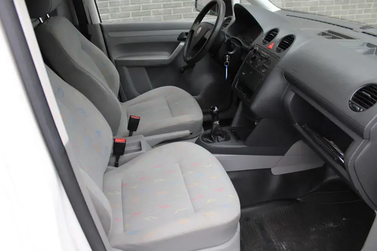 Volkswagen Caddy 1.6 Maxi Trekhaak, Centrale vergrendeling, Mistlampen, afbeelding 15