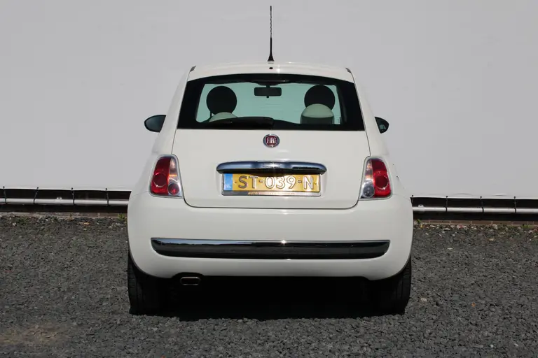 Fiat 500 0.9 TwinAir Lounge afbeelding 11