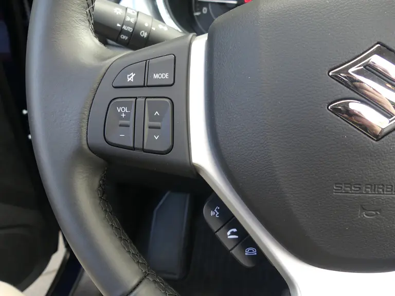 Suzuki Vitara 1.4 Boosterjet Style Smart Hybrid Panorama-dak, Trekhaak Schuif/Kanteldak, Navi, Bekleding half leder afbeelding 13