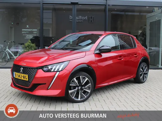 Peugeot 208 1.2 PureTech GT-Line