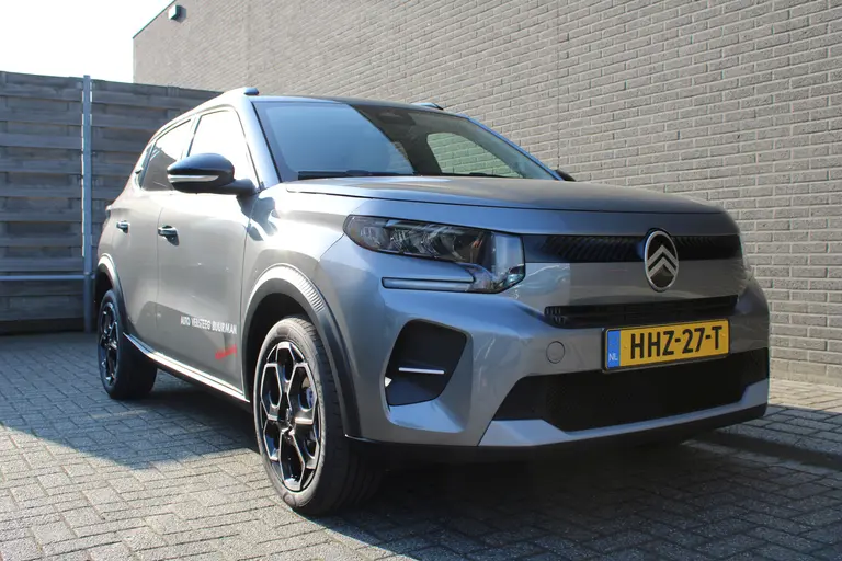 Citroën C3 1.2 Turbo Max Cruise/Climate control, Apple carplay/Android auto, 17" LM velgen, Camera, PDC achter, afbeelding 29
