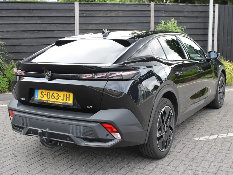 Peugeot 408 GT 1.2 PureTech 130PK EAT8 Automaat Navigatie, Rondomzichtcamera, Stoelverwarmig, Massage, Stuurverwarming, Panoramadak, Trekhaak afbeelding 10
